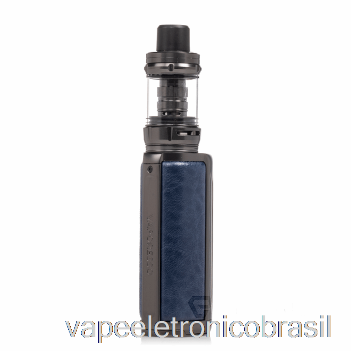 Vape Recarregável Vaporesso Target 100 Starter Kit [itank 2] Azul Marinho